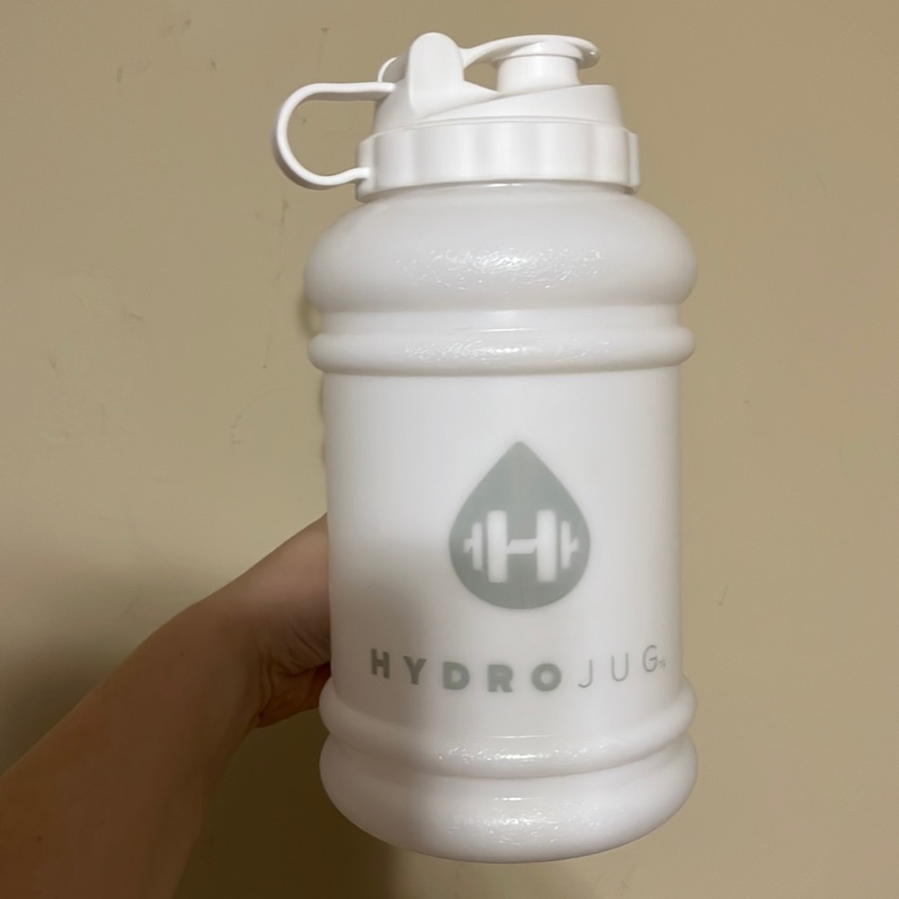 White HydroJug